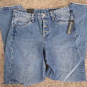 NWT BLANKNYC distressed jeans